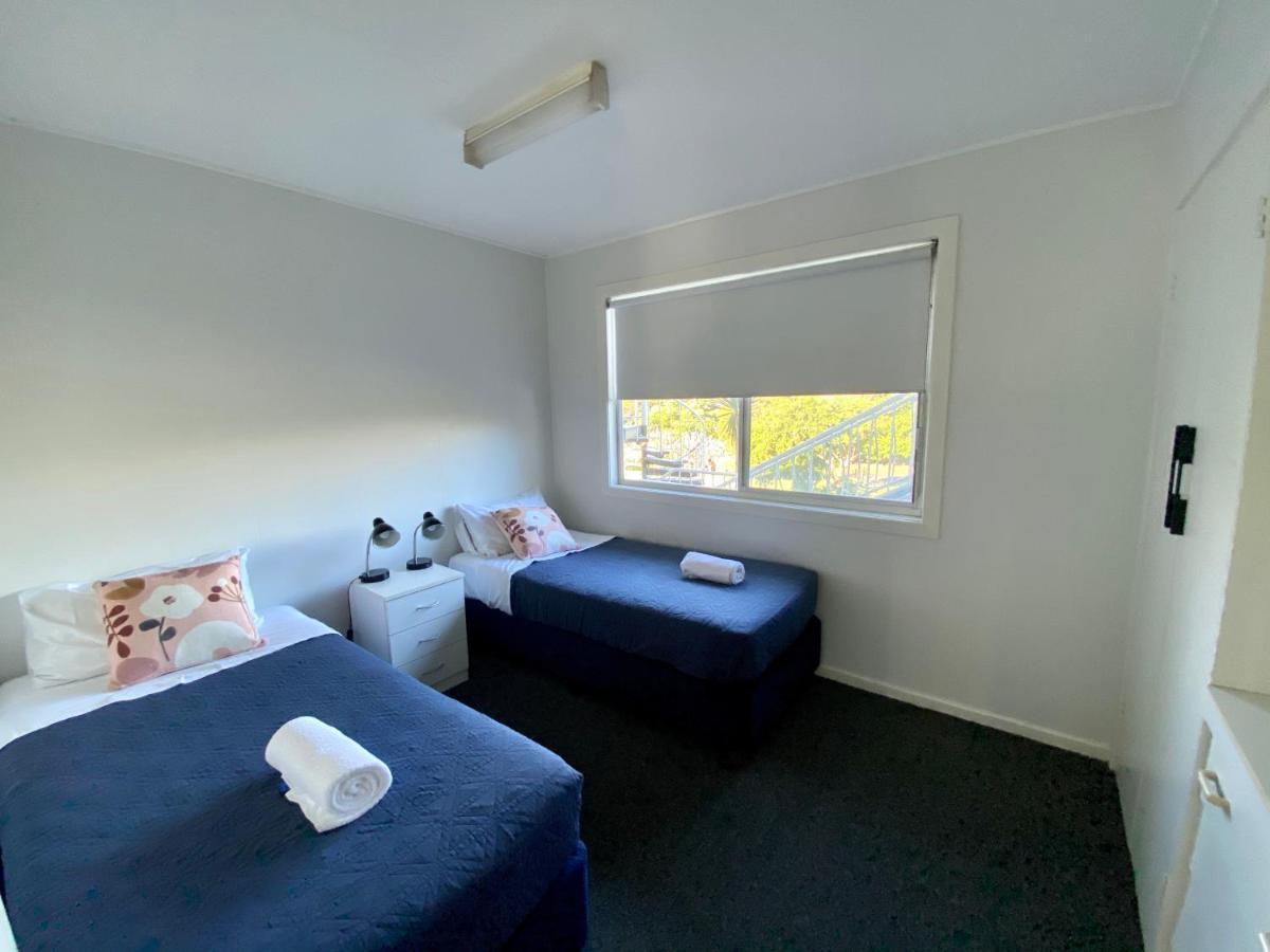 Leisure-Lee Holiday Apartments Ballina Eksteriør billede