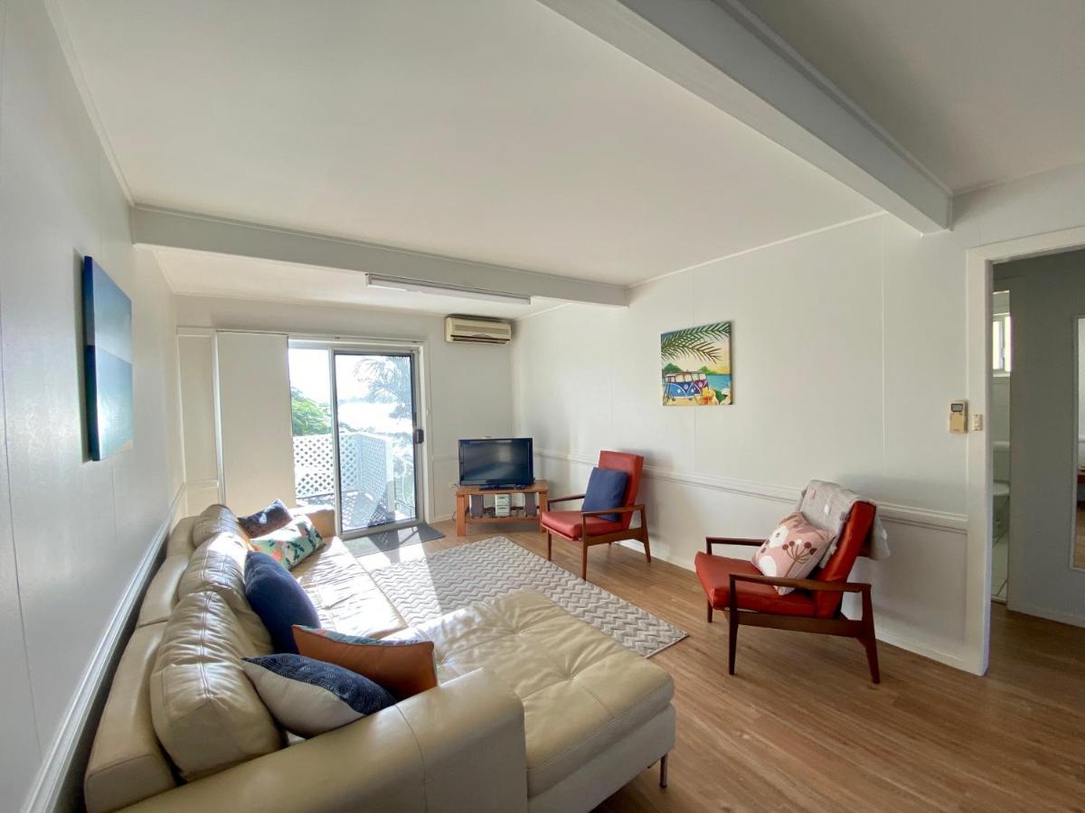 Leisure-Lee Holiday Apartments Ballina Eksteriør billede