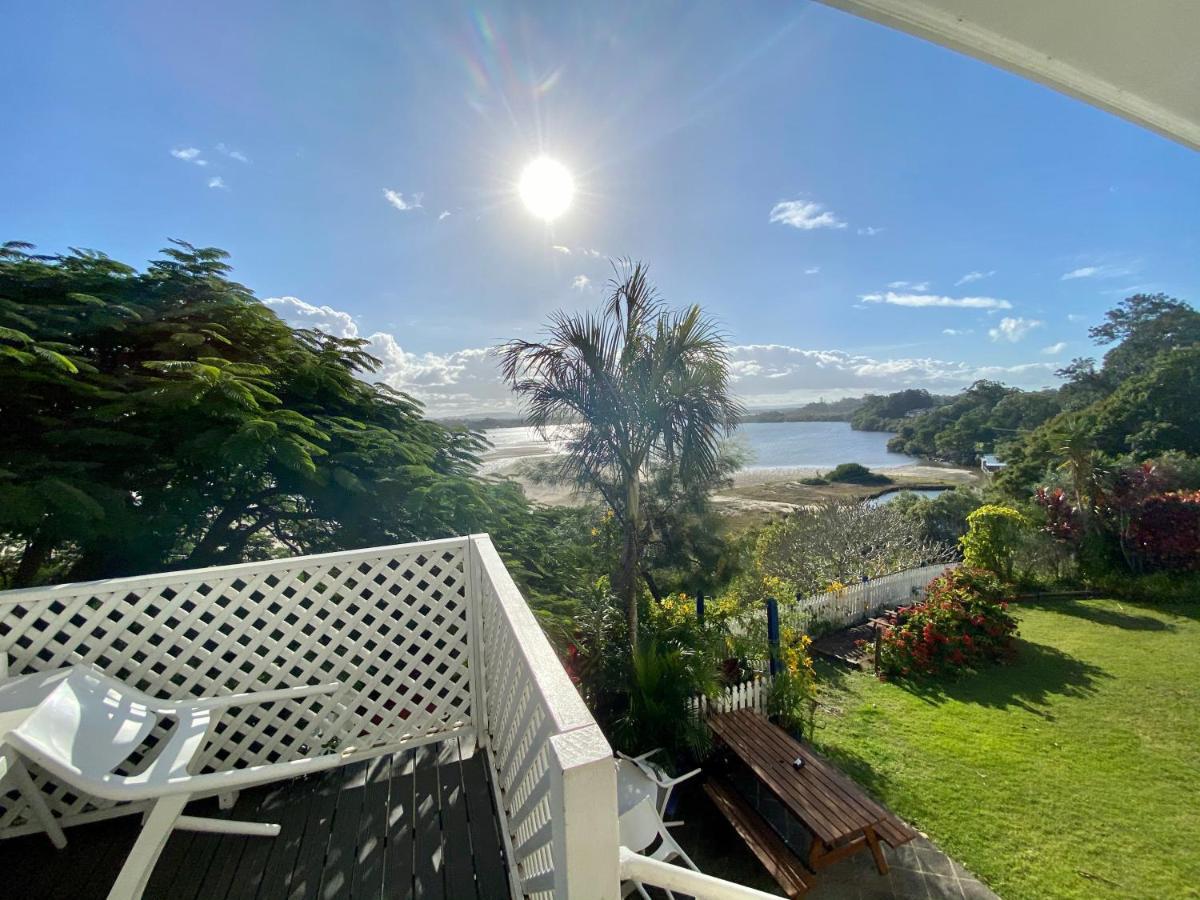 Leisure-Lee Holiday Apartments Ballina Eksteriør billede