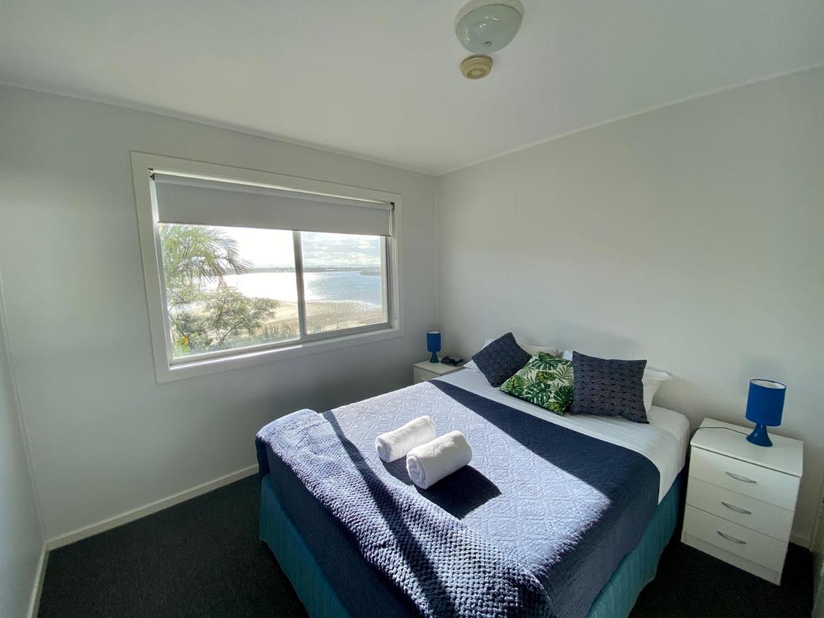 Leisure-Lee Holiday Apartments Ballina Eksteriør billede