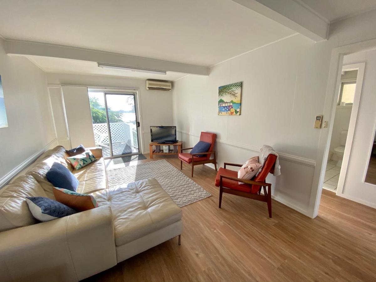Leisure-Lee Holiday Apartments Ballina Eksteriør billede