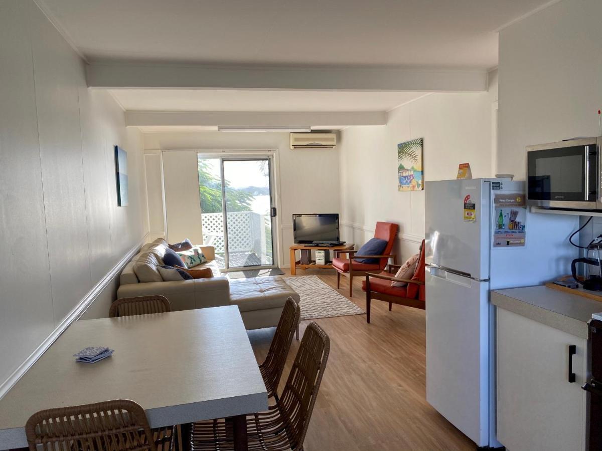 Leisure-Lee Holiday Apartments Ballina Eksteriør billede