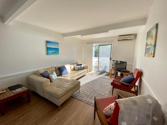 Leisure-Lee Holiday Apartments Ballina Eksteriør billede