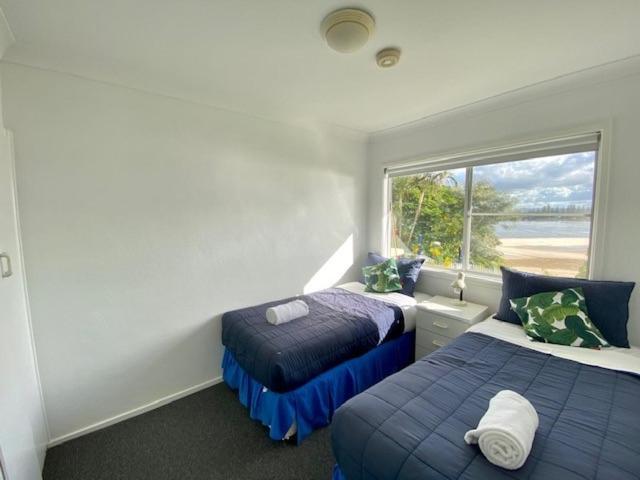 Leisure-Lee Holiday Apartments Ballina Eksteriør billede