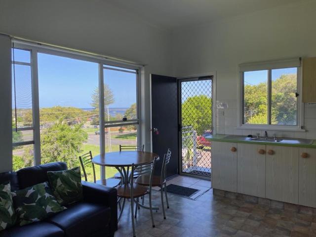 Leisure-Lee Holiday Apartments Ballina Eksteriør billede