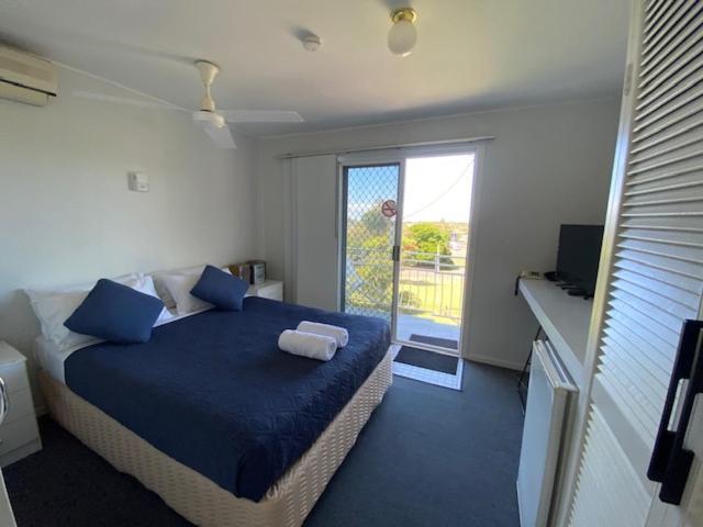 Leisure-Lee Holiday Apartments Ballina Eksteriør billede