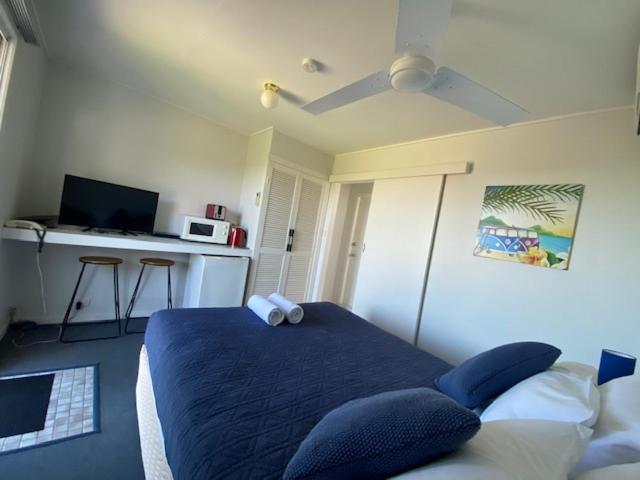 Leisure-Lee Holiday Apartments Ballina Eksteriør billede
