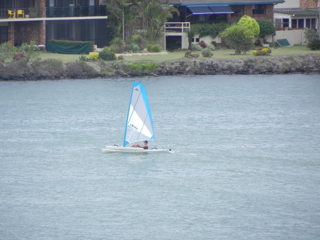 Leisure-Lee Holiday Apartments Ballina Eksteriør billede