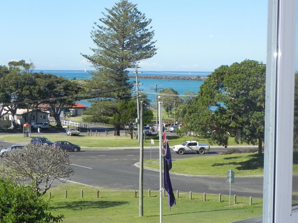 Leisure-Lee Holiday Apartments Ballina Eksteriør billede