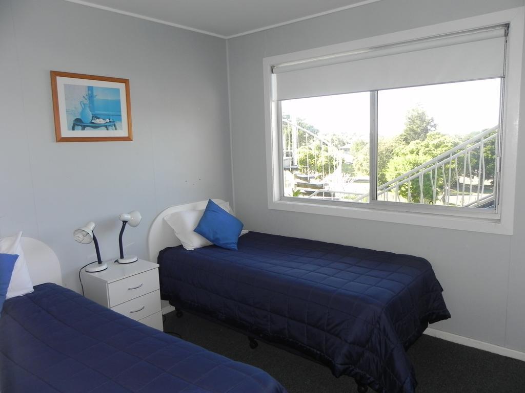 Leisure-Lee Holiday Apartments Ballina Eksteriør billede