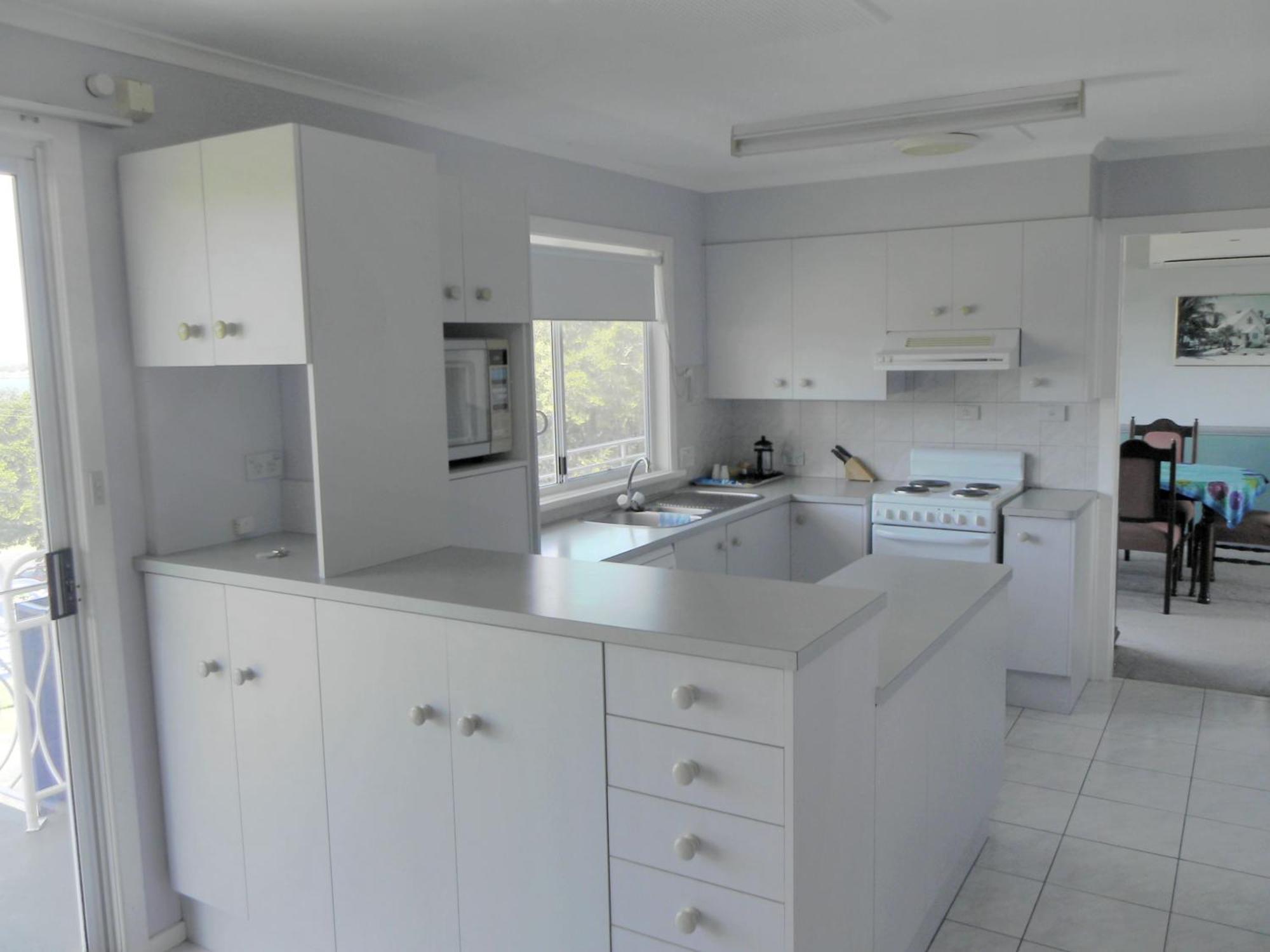 Leisure-Lee Holiday Apartments Ballina Eksteriør billede