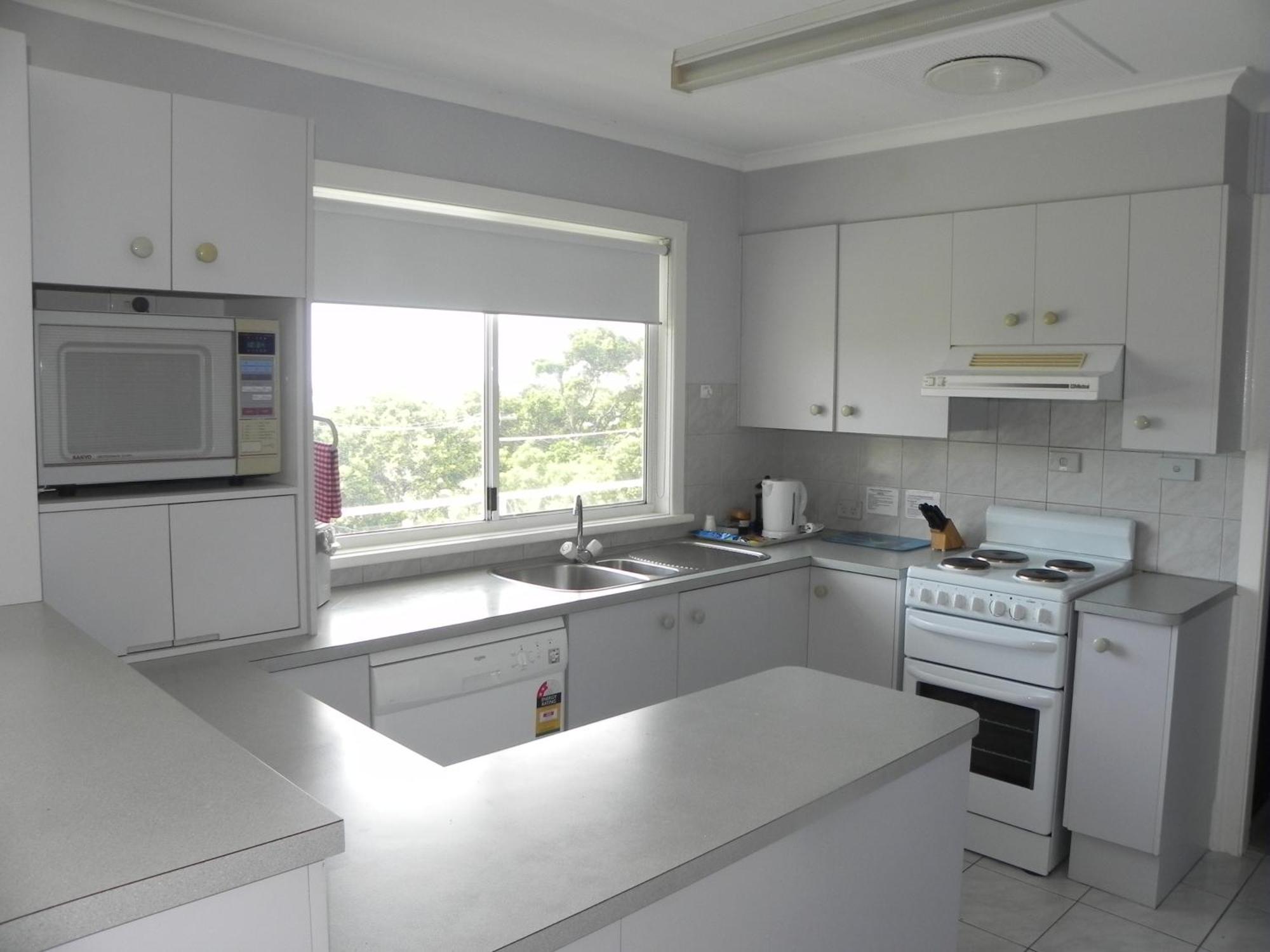 Leisure-Lee Holiday Apartments Ballina Eksteriør billede