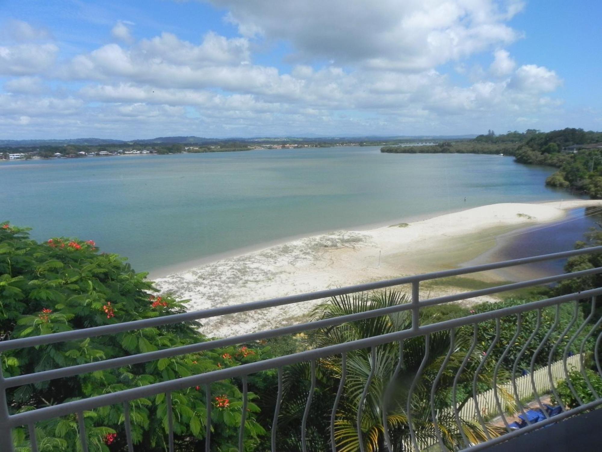 Leisure-Lee Holiday Apartments Ballina Eksteriør billede