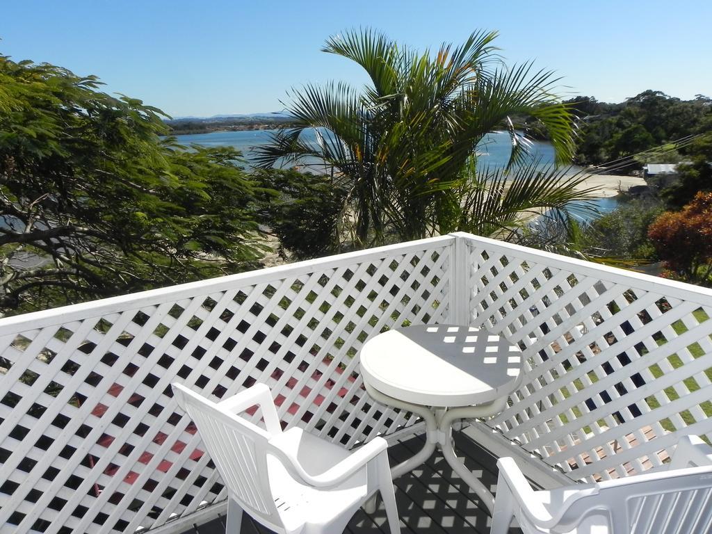 Leisure-Lee Holiday Apartments Ballina Eksteriør billede
