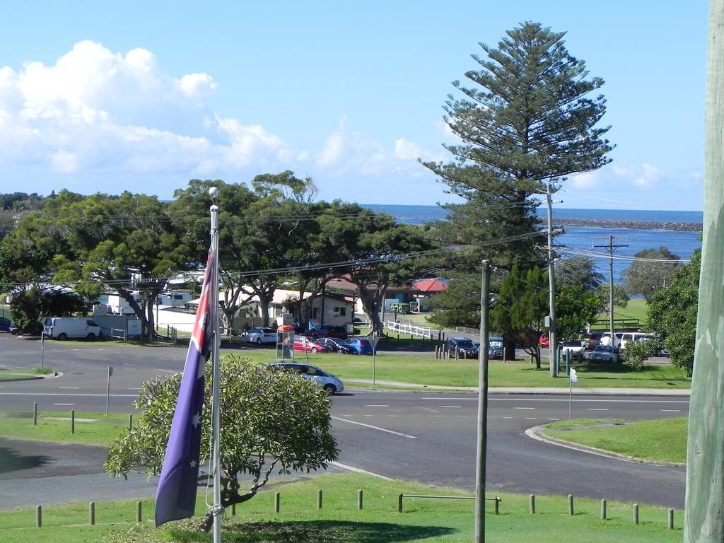 Leisure-Lee Holiday Apartments Ballina Eksteriør billede