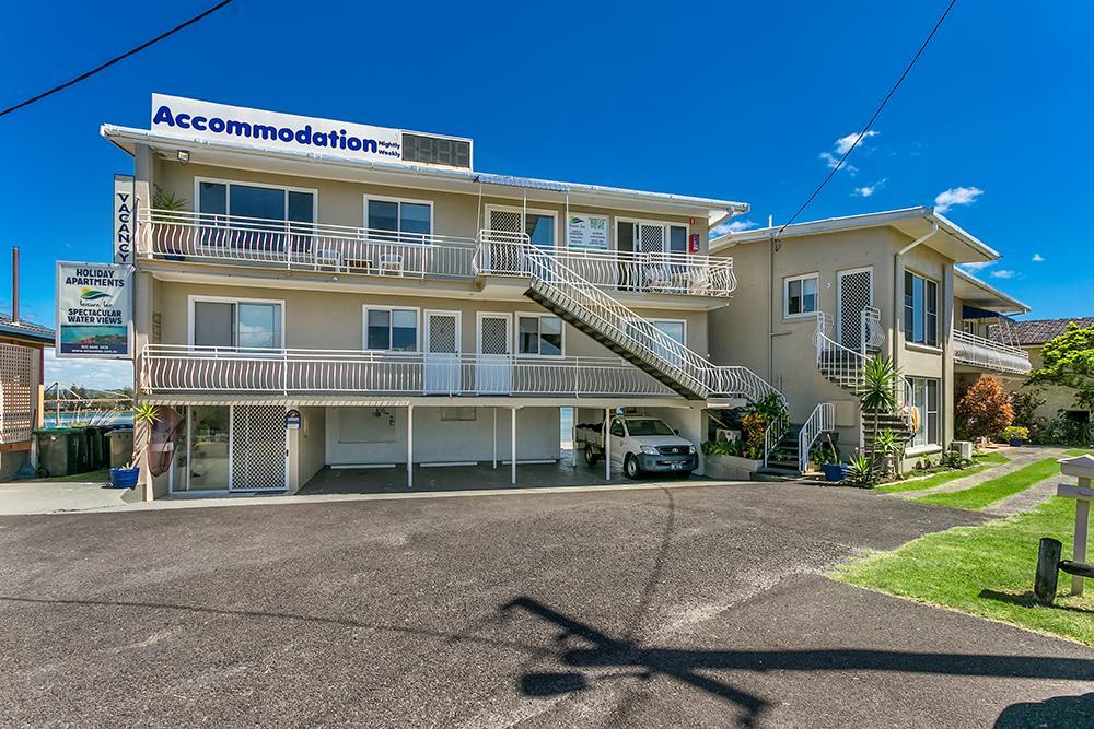 Leisure-Lee Holiday Apartments Ballina Eksteriør billede