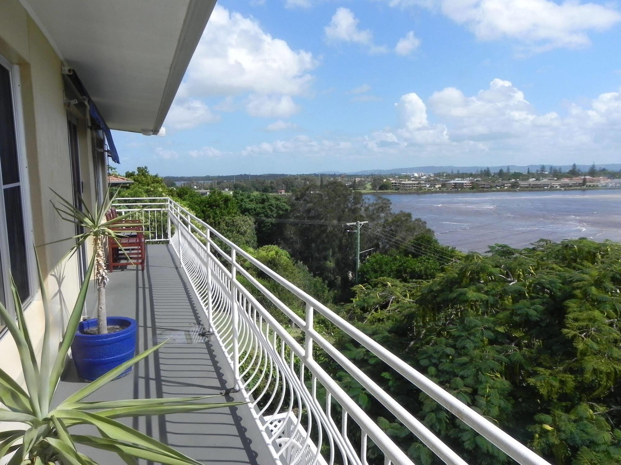 Leisure-Lee Holiday Apartments Ballina Eksteriør billede