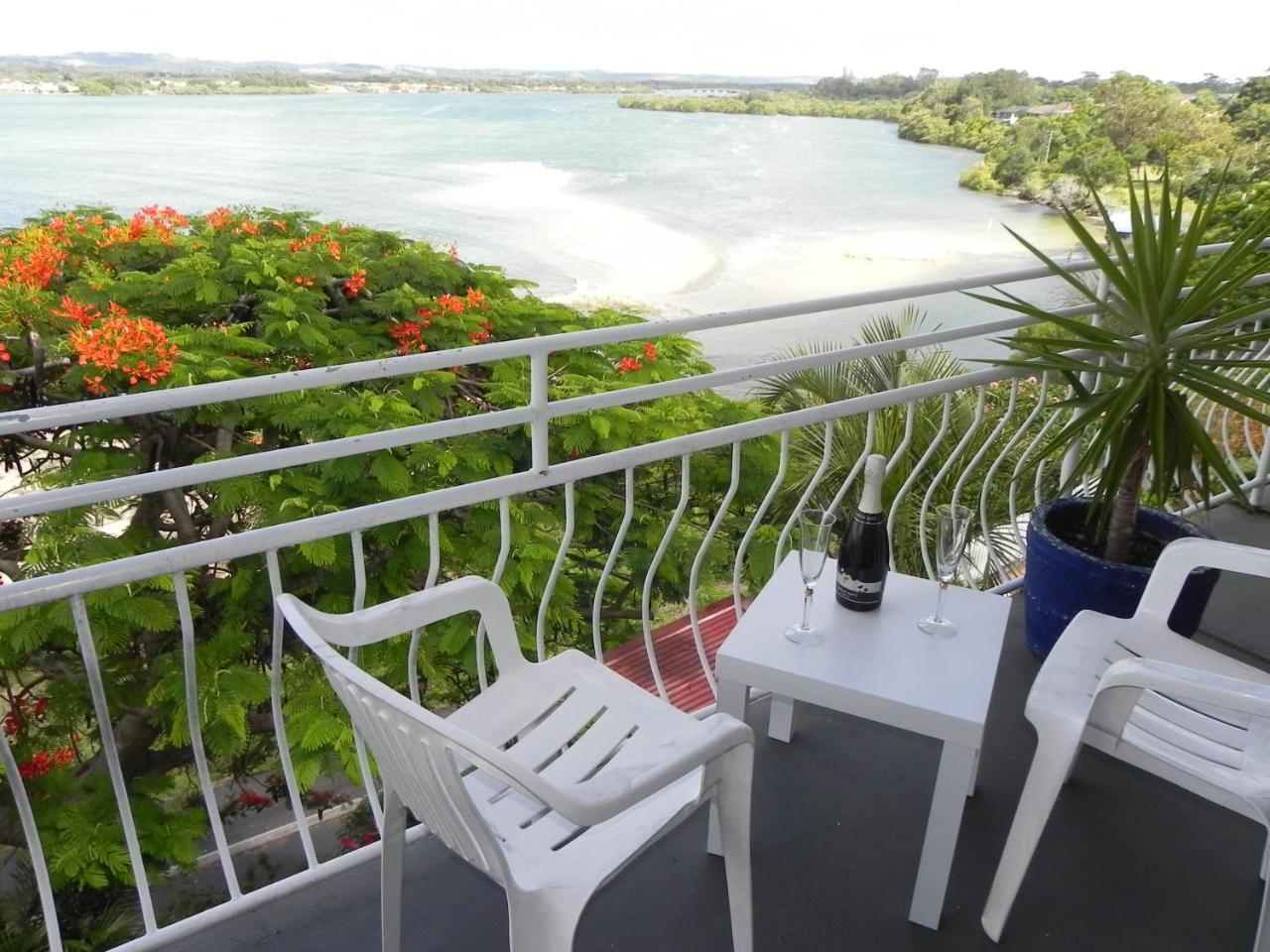 Leisure-Lee Holiday Apartments Ballina Eksteriør billede